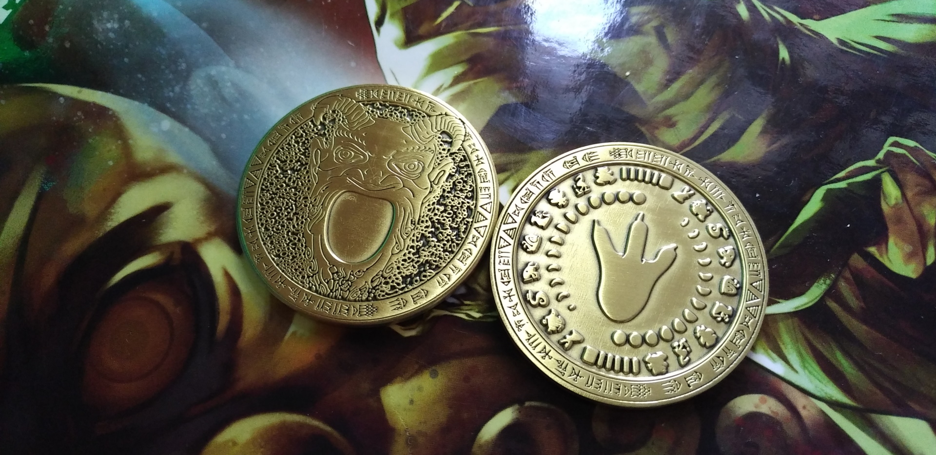 Tomb of Annihilation coin